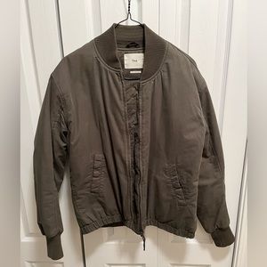 NWOT TNA Bomber Jacket